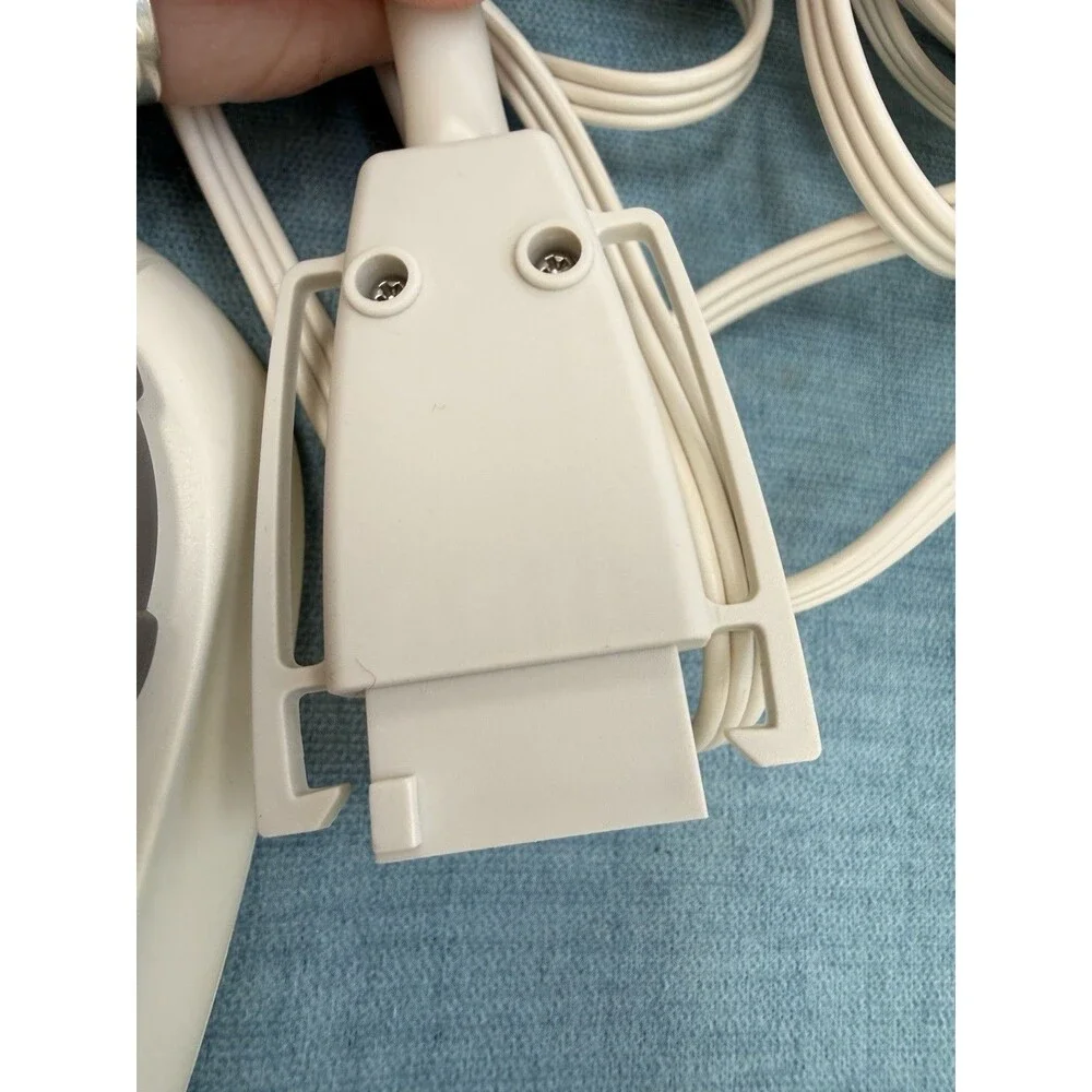 Sunbeam N31-G2-S Style J85D Electric Blanket Heat Control 3 Prong E23623 Works